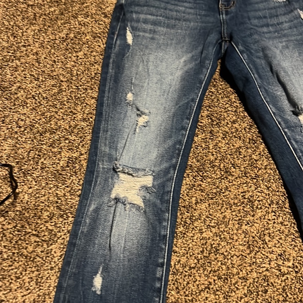 Kancan skinny - Picture 3 of 5